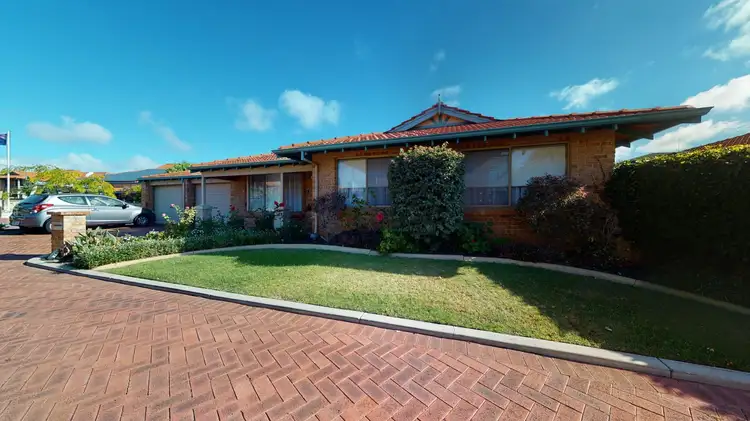 Second view of Homely retirement listing, 51/177 Dampier Avenue, Kallaroo WA 6025