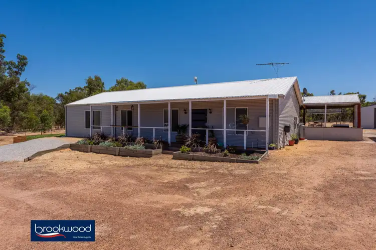 26 Wooroloo Chase, Copley WA 6562