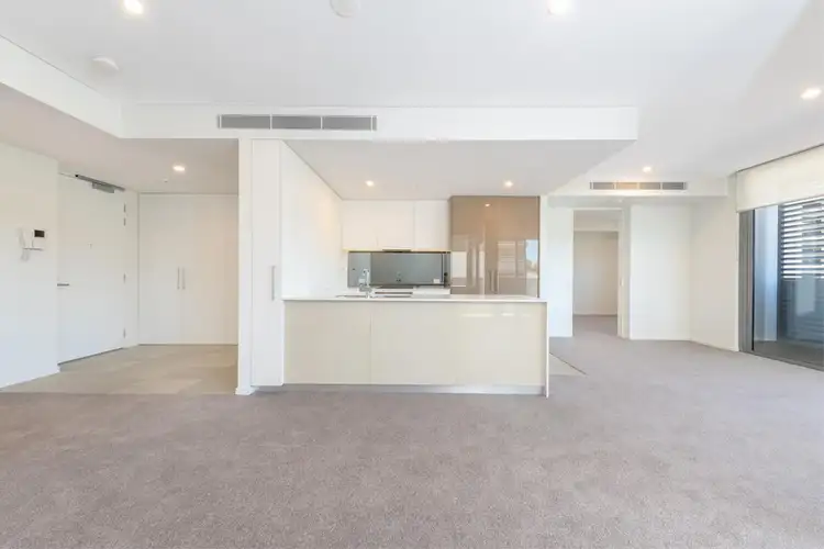 Second view of Homely apartment listing, 404/8 Moreau Parade, East Perth WA 6004