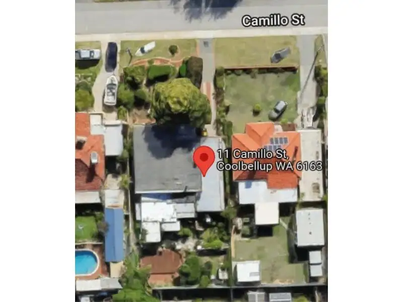 Main view of Homely house listing, 11 Camillo Street, Coolbellup WA 6163