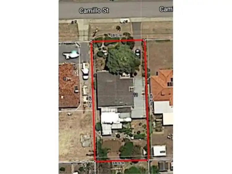 Third view of Homely house listing, 11 Camillo Street, Coolbellup WA 6163