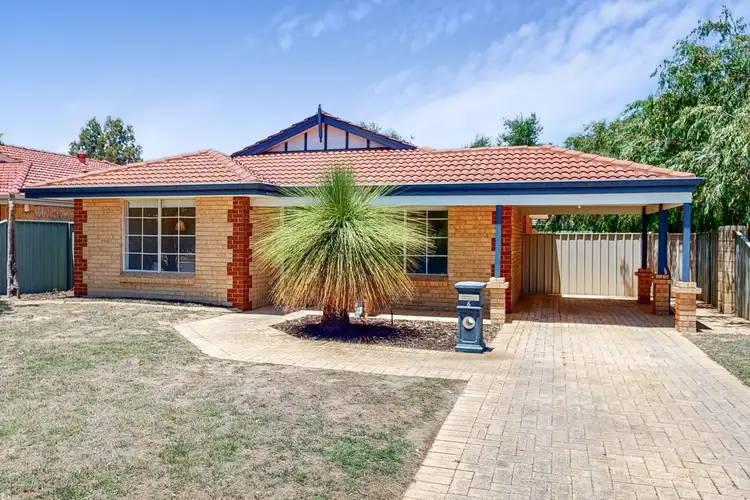 6 Molloy Circuit, Atwell WA 6164