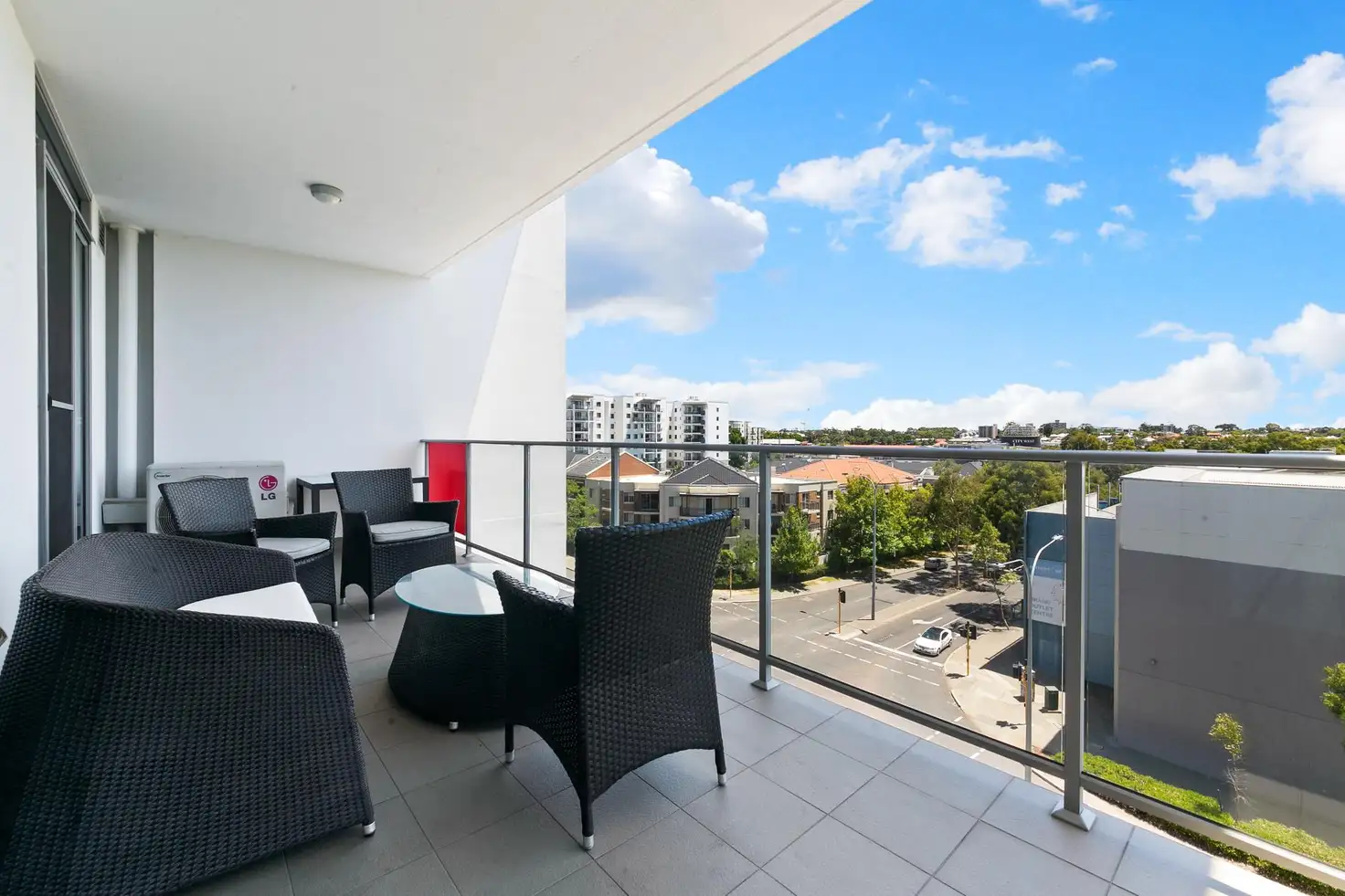 Main view of Homely apartment listing, 25/863 Wellington Street, West Perth WA 6005