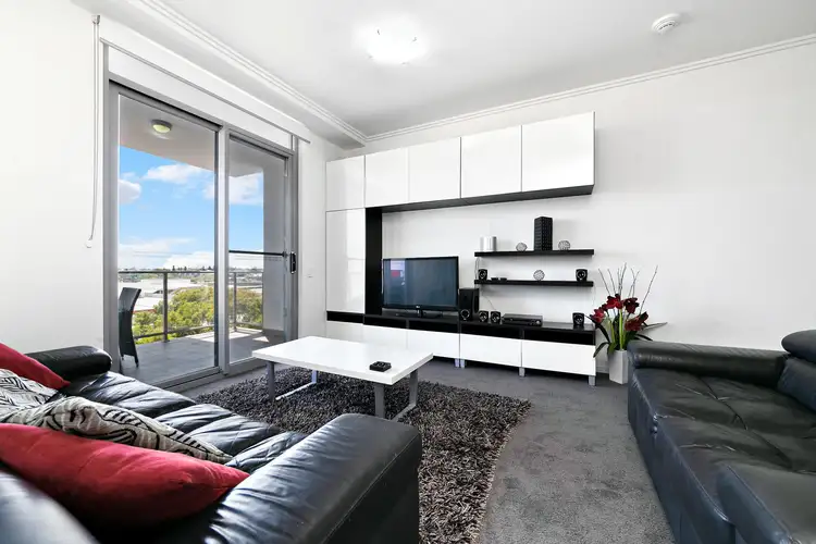 Second view of Homely apartment listing, 25/863 Wellington Street, West Perth WA 6005