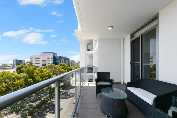 Third view of Homely apartment listing, 25/863 Wellington Street, West Perth WA 6005