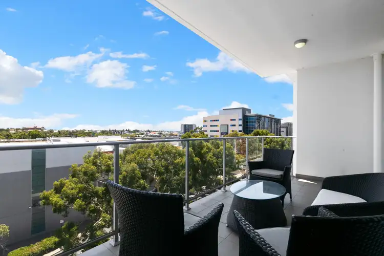 Fourth view of Homely apartment listing, 25/863 Wellington Street, West Perth WA 6005