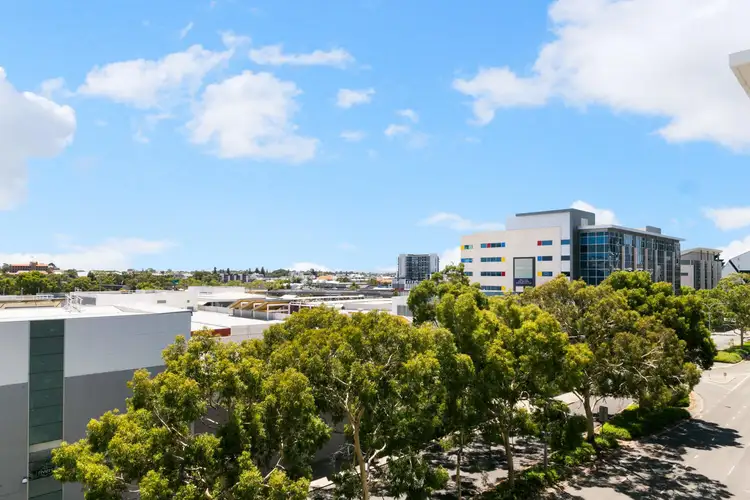 Fifth view of Homely apartment listing, 25/863 Wellington Street, West Perth WA 6005