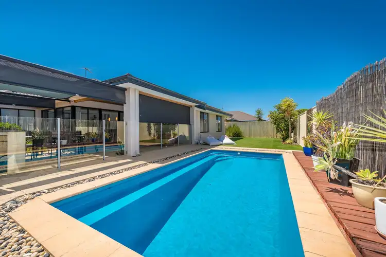 Second view of Homely house listing, 17 Watcombe Avenue, Burns Beach WA 6028