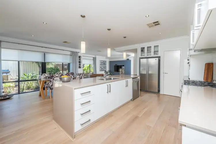 Sixth view of Homely house listing, 17 Watcombe Avenue, Burns Beach WA 6028