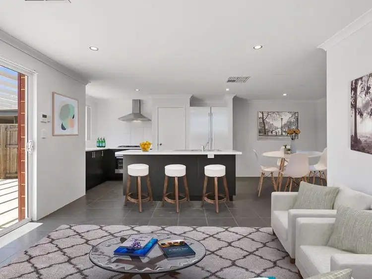 Second view of Homely house listing, 62 Everingham Drive, Ellenbrook WA 6069