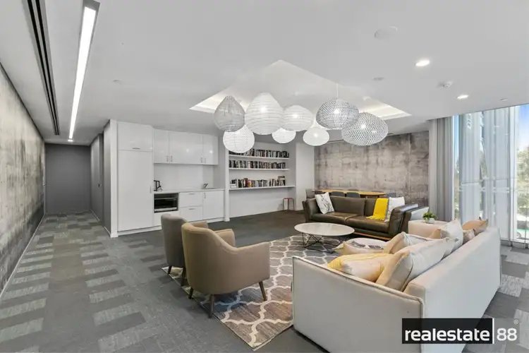 Sixth view of Homely apartment listing, 506/8 Moreau Parade, East Perth WA 6004