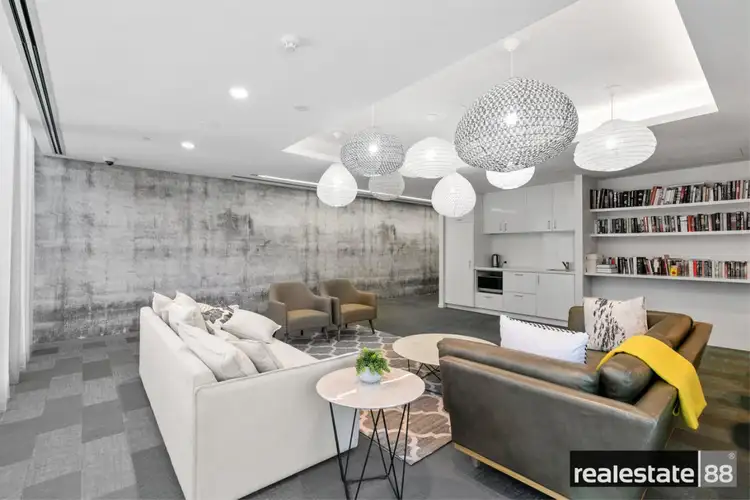 Seventh view of Homely apartment listing, 506/8 Moreau Parade, East Perth WA 6004