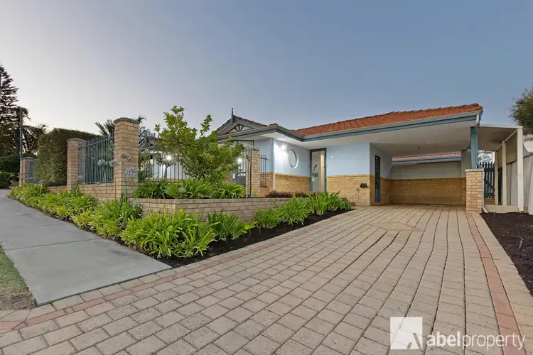 Second view of Homely unit listing, 6/181 Cape Street, Tuart Hill WA 6060