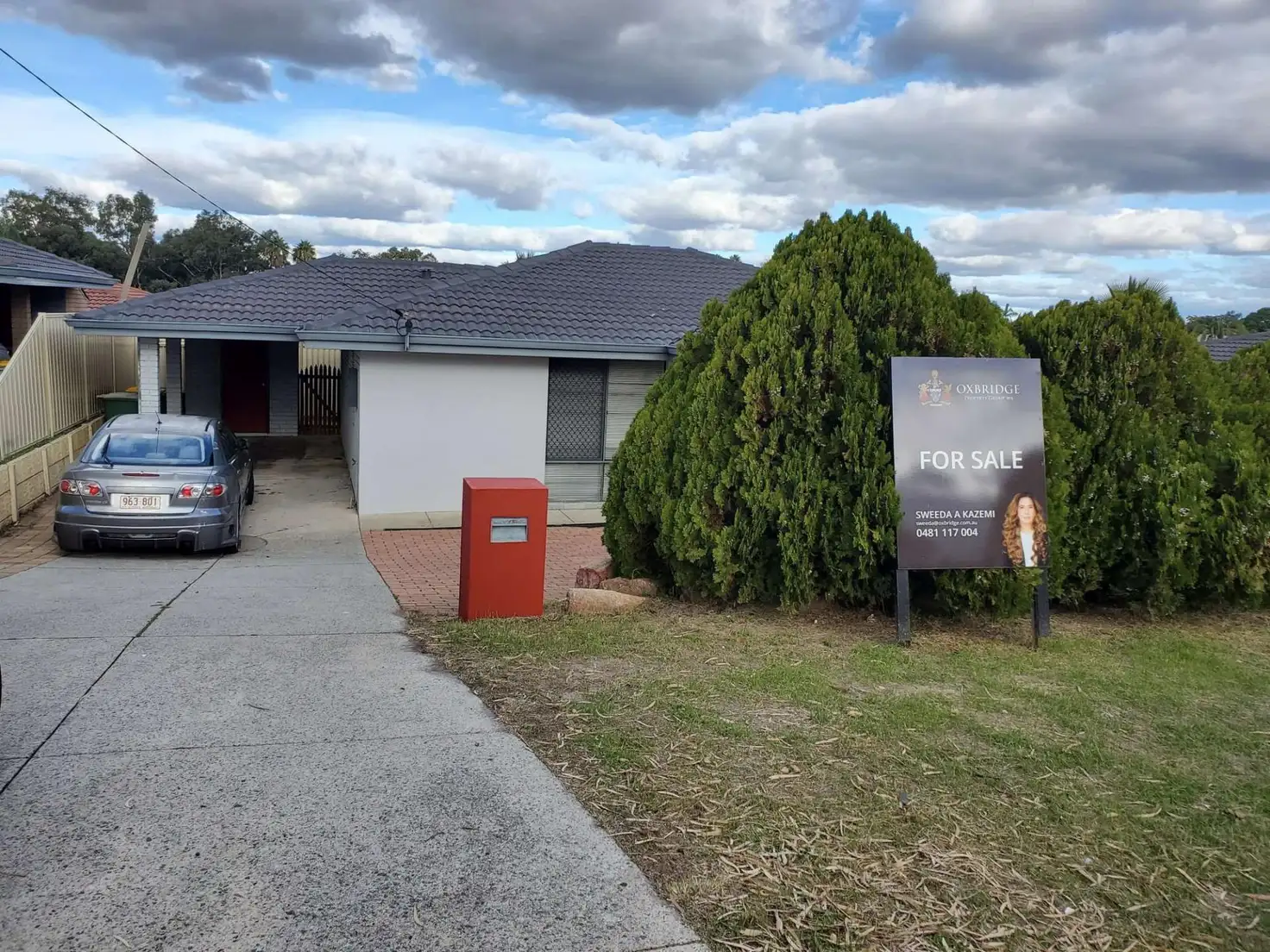 Main view of Homely villa listing, 38 Smiths Avenue, Redcliffe WA 6104