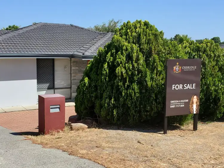 Second view of Homely villa listing, 38 Smiths Avenue, Redcliffe WA 6104