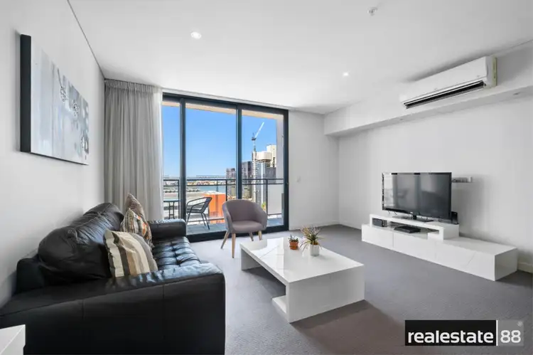 Third view of Homely apartment listing, 114/101 Murray Street, Perth WA 6000