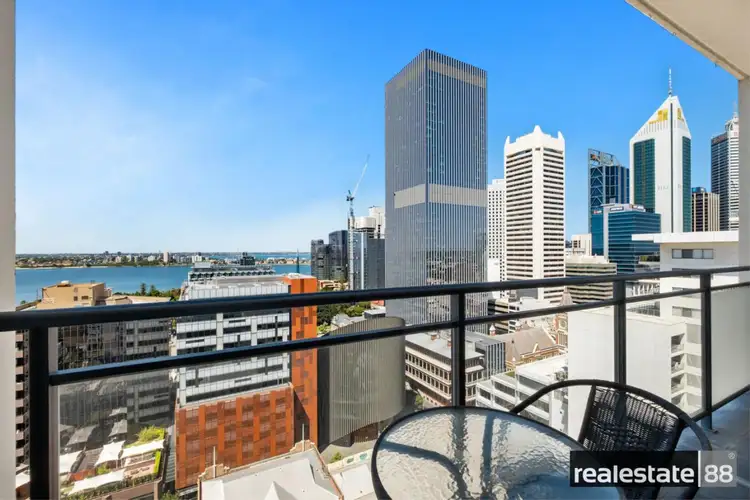 Fifth view of Homely apartment listing, 114/101 Murray Street, Perth WA 6000