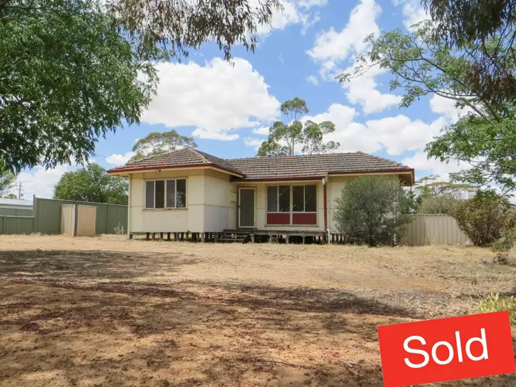 139 Butcher Street, Bruce Rock WA 6418