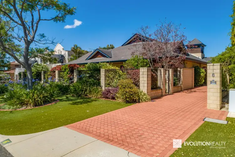 6 Munsey Street, Ardross WA 6153