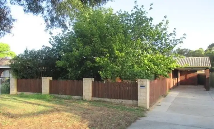 3 Nurstead Avenue, Bassendean WA 6054