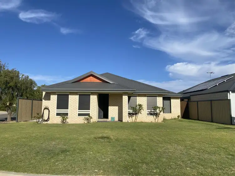 Second view of Homely house listing, 92 Blackwood Meander, Yanchep WA 6035
