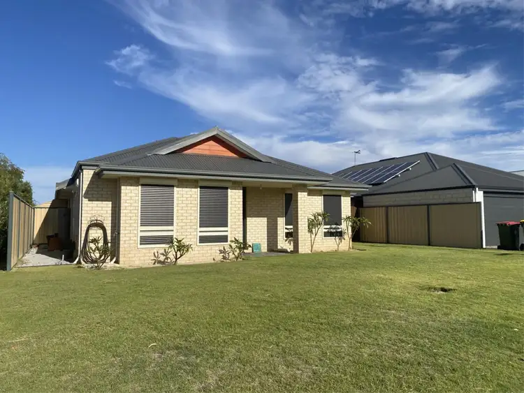 Third view of Homely house listing, 92 Blackwood Meander, Yanchep WA 6035