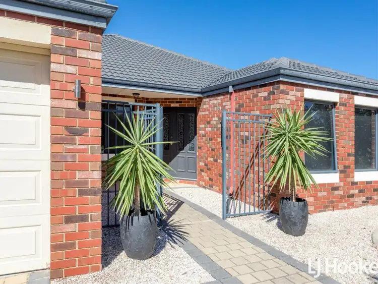 Second view of Homely house listing, 8 Cadoux Promenade, Canning Vale WA 6155