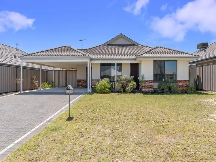 Main view of Homely house listing, 37 Evans Way, Byford WA 6122