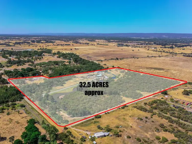 Second view of Homely rural property listing, 9 Bird Road, Oldbury WA 6121