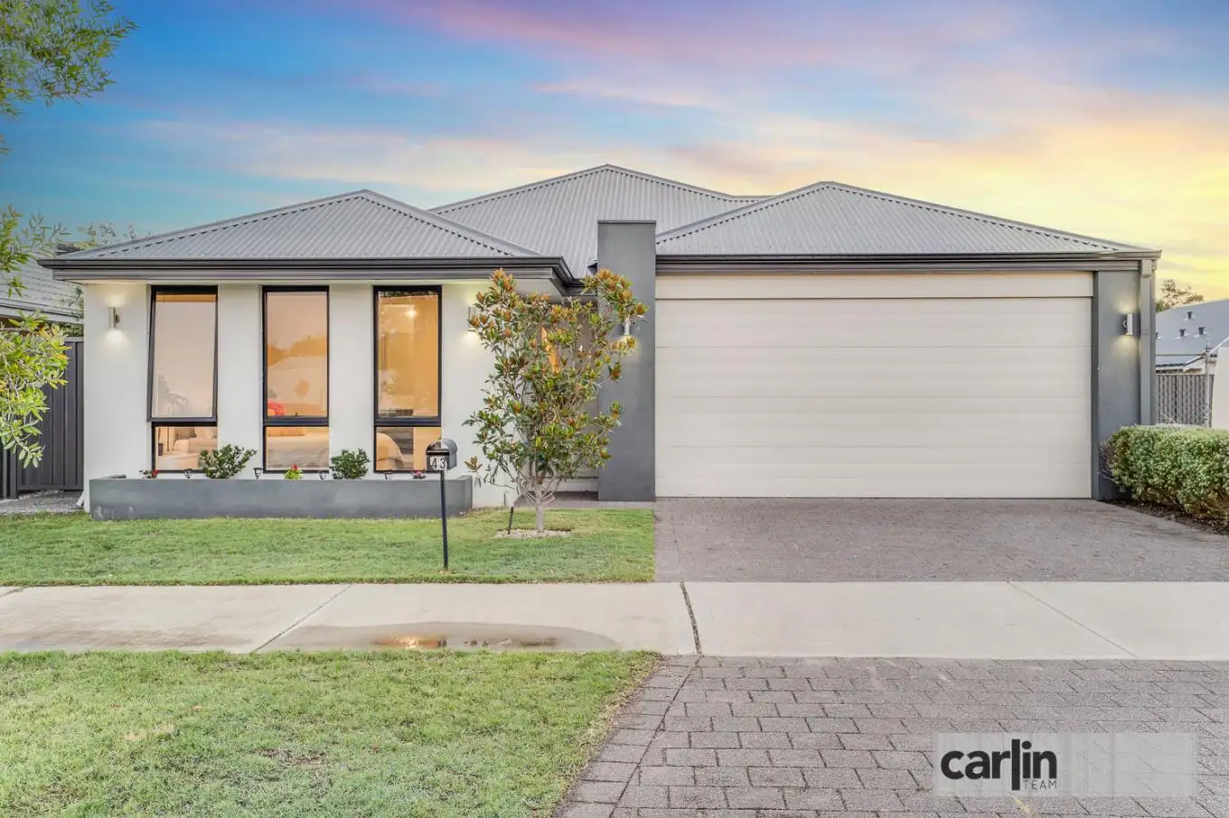 Main view of Homely house listing, 43 Butterleaf Road, Baldivis WA 6171