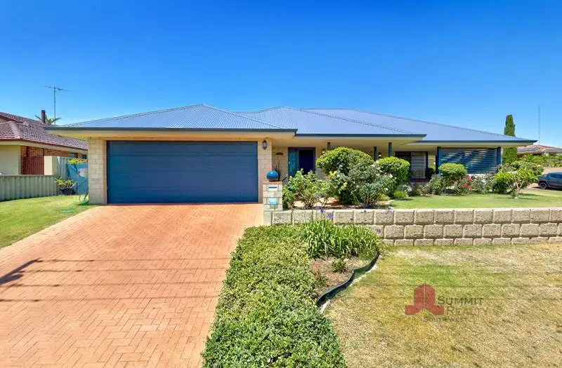 Main view of Homely house listing, 10 Wakefield Crescent, Australind WA 6233