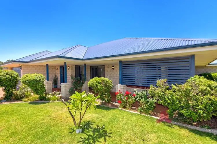 Second view of Homely house listing, 10 Wakefield Crescent, Australind WA 6233