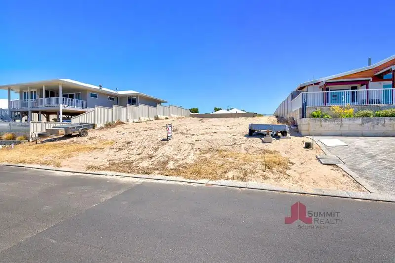 Main view of Homely land listing, 22 Santorini Loop, Binningup WA 6233