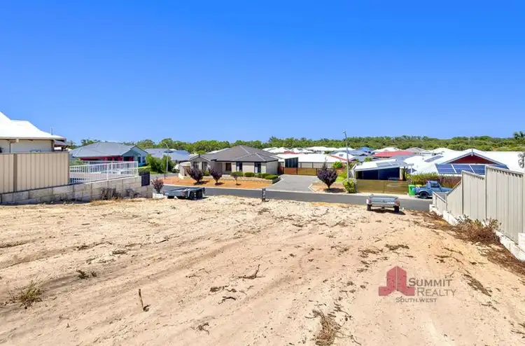 Fourth view of Homely land listing, 22 Santorini Loop, Binningup WA 6233