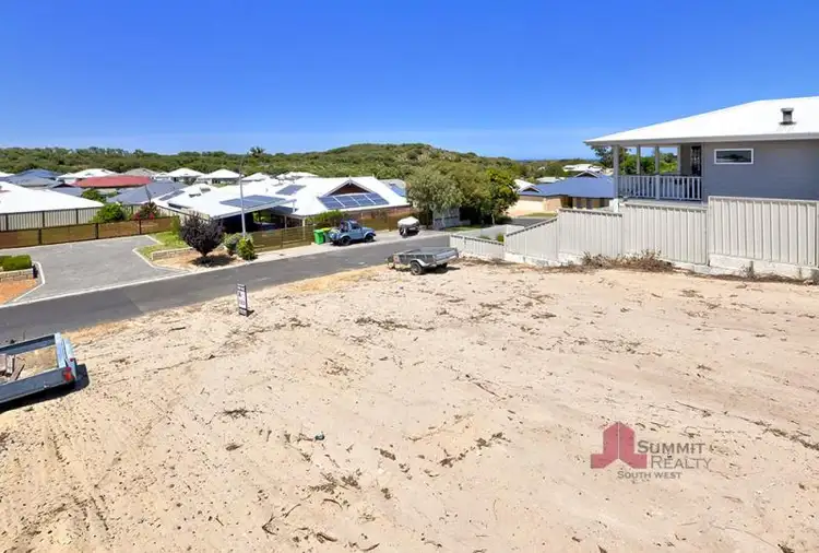 Sixth view of Homely land listing, 22 Santorini Loop, Binningup WA 6233