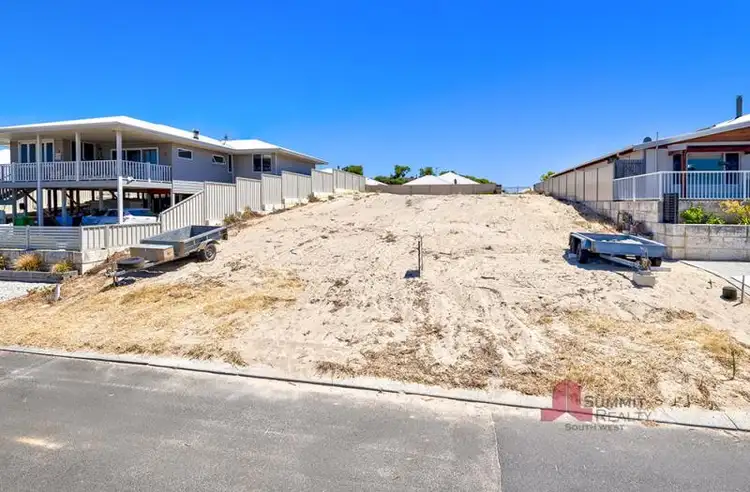 Seventh view of Homely land listing, 22 Santorini Loop, Binningup WA 6233
