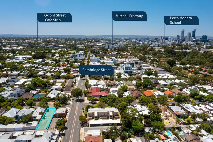 31 St Leonards Avenue, West Leederville WA 6007