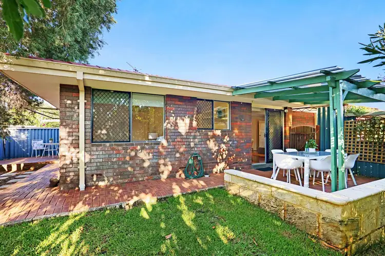 Second view of Homely villa listing, 10/2 Muriel Avenue, Woodlands WA 6018