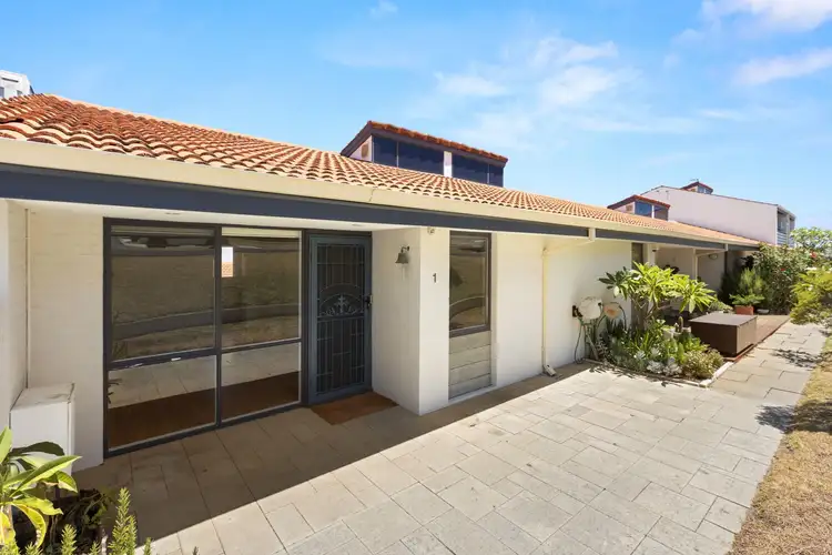 1/24 Sorrento Street, North Beach WA 6020
