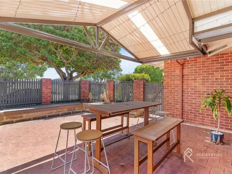 Fourth view of Homely villa listing, 43A Boronia Street, Innaloo WA 6018