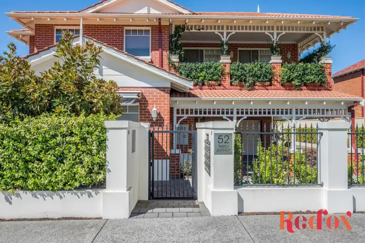 Fifth view of Homely unit listing, 10/52 Third Avenue, Mount Lawley WA 6050