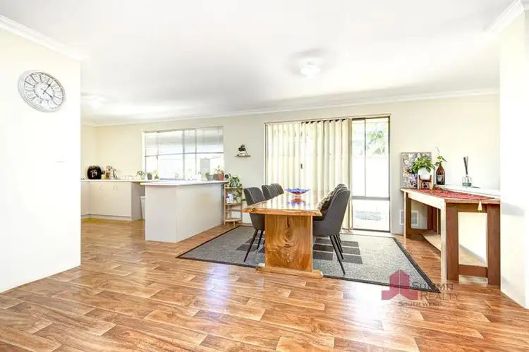 Fifth view of Homely house listing, 3 Maidmarian Street, Dalyellup WA 6230