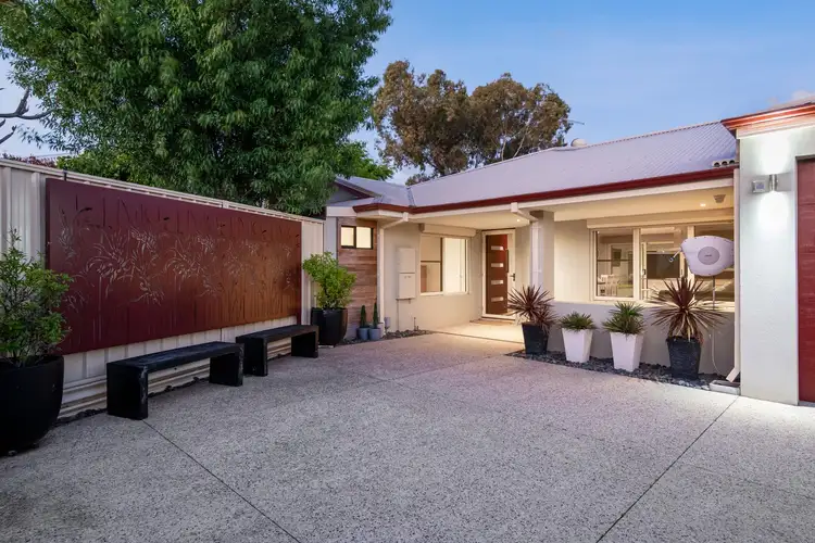 Second view of Homely house listing, 244B Huntriss Road, Doubleview WA 6018