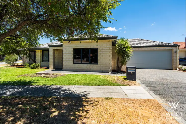 8 Brand Street, Cloverdale WA 6105