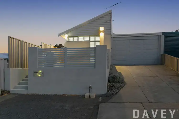 Fifth view of Homely house listing, 62 Dempster Road, Karrinyup WA 6018