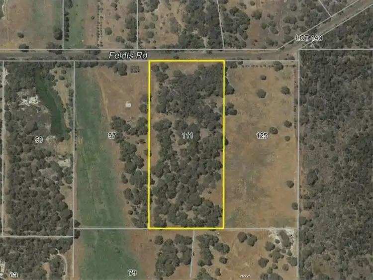 Third view of Homely land listing, 111 Feldts Road, Martin WA 6110