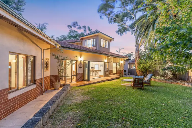 Main view of Homely house listing, 50 Doonan Road, Nedlands WA 6009