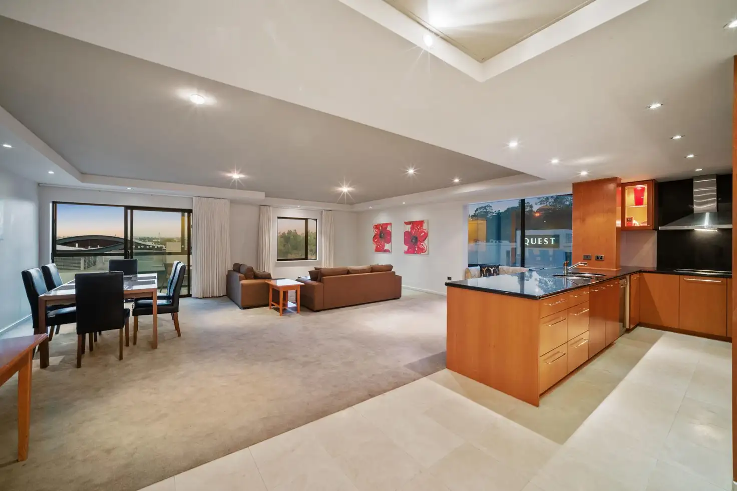 Main view of Homely apartment listing, 62/128 Mounts Bay Road, Perth WA 6000