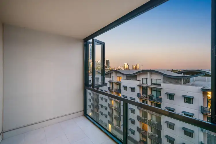 Second view of Homely apartment listing, 62/128 Mounts Bay Road, Perth WA 6000