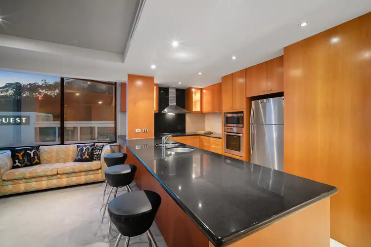 Fifth view of Homely apartment listing, 62/128 Mounts Bay Road, Perth WA 6000